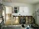 Bathroom under renovation, showing plumbing and walls at 4135 Helena Ne St, St Petersburg, FL 33703