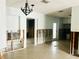 Renovation needed kitchen with new cabinets and appliances at 4135 Helena Ne St, St Petersburg, FL 33703