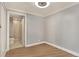 Light and airy bedroom with private bathroom access at 450 Knights Run Ave # 605, Tampa, FL 33602