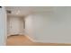 Light and spacious entryway with wood-look flooring at 450 Knights Run Ave # 605, Tampa, FL 33602