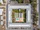 Aerial view of building and courtyard at 4746 Azalea Dr # 203C, New Port Richey, FL 34652