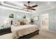 Main bedroom with ensuite bathroom access at 5701 S Macdill Ave, Tampa, FL 33611