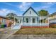 Charming renovated home with a welcoming front porch at 912 E 20Th Ave, Tampa, FL 33605