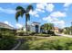 Well-maintained lawn and landscaping, with a charming home at 10038 Reagan Dairy Trl, Bradenton, FL 34212