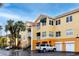 Two-story building with attached garages and ample parking at 10764 70Th Ave # 1303, Seminole, FL 33772