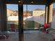 Relaxing screened patio with backyard view and seating area at 10913 Kidron Valley Ln, Tampa, FL 33625