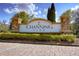 Channing Park community entrance sign at 17721 Bright Wheat Dr, Lithia, FL 33547