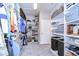 Spacious walk-in closet with ample shelving and storage at 17721 Bright Wheat Dr, Lithia, FL 33547