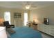 Spacious bedroom with large windows and plenty of closet space at 214 Elmwood Cir # 214, Seminole, FL 33777