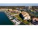 Luxury waterfront condos with private boat docks and pool at 2795 Kipps Colony S Dr # 104, St Petersburg, FL 33707