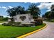 Entrance to Pasadena Yacht & Country Club at 2795 Kipps Colony S Dr # 104, St Petersburg, FL 33707