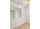 Living room with wood-look floors and a window seat at 3100 Hartford N St # 224, St Petersburg, FL 33713