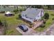 Charming cottage, large yard, detached structure, and ample parking at 4156 Mcintosh Rd, Dover, FL 33527