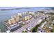 Aerial view of waterfront community at 4455 Duhme Rd # 303, St Petersburg, FL 33708