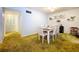 Dining room with hallway access and kitchen view at 4455 Duhme Rd # 303, St Petersburg, FL 33708