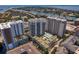 Highrise condos with bay views and resort-style amenities at 450 Knights Run Ave # 705, Tampa, FL 33602