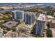 Highrise condos with city and bay views, near marina at 450 Knights Run Ave # 705, Tampa, FL 33602