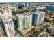 Luxury highrise building with resort-style amenities at 450 Knights Run Ave # 705, Tampa, FL 33602