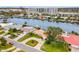 Waterfront home with large backyard and circular driveway at 4500 38Th S St, St Petersburg, FL 33711