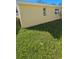 Side exterior view of the house at 4939 Docner St, New Port Richey, FL 34652