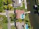 Home with pool, close to the water at 5215 Dover Ne St, St Petersburg, FL 33703
