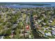 Canal front property with large backyard at 5215 Dover Ne St, St Petersburg, FL 33703