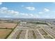 Aerial view of community near water at 6320 Cliveden Ct, Apollo Beach, FL 33572