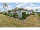 Well-maintained home exterior with landscaping at 804 67Th W St, Bradenton, FL 34209