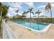 Refreshing community swimming pool at 804 67Th W St, Bradenton, FL 34209