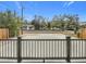 View from the front porch, showcasing the spacious driveway at 979 11Th S Ave, St Petersburg, FL 33705