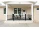 Welcoming front porch with seating, offering a relaxing outdoor space at 979 11Th S Ave, St Petersburg, FL 33705