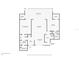 One-story condo floor plan with 2 bedrooms, 2 bathrooms, living room, kitchen, and Florida room at 10 Aster Pl, Oldsmar, FL 34677