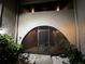Exterior view of building entrance at night at 1001 S Bayshore Blvd # 205, Safety Harbor, FL 34695