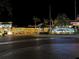Safety Harbor Resort & Spa entrance at night, beautifully lit at 1001 S Bayshore Blvd # 205, Safety Harbor, FL 34695