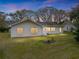 Well maintained home with grassy backyard and updated windows at 1559 Glengarry Dr, Palm Harbor, FL 34684