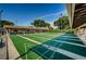 Enjoy a game of shuffleboard under covered area at 1559 Glengarry Dr, Palm Harbor, FL 34684