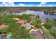 Luxury home on a large lot with lake views at 16220 Villarreal De Avila, Tampa, FL 33613