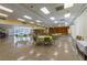Community room with tables and chairs, perfect for events at 2589 Redwood Cir, Clearwater, FL 33763
