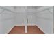 Spacious walk-in closet with ample shelving and hanging space at 2715 Durant Trails Blvd, Dover, FL 33527