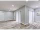Bright and airy bonus room with wood-look tile floors at 40 Aster Pl, Oldsmar, FL 34677