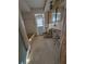 Unfinished bathroom with vintage fixtures needing updating at 495 Bath Club N Blvd, North Redington Beach, FL 33708