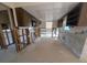 Kitchen under renovation, showing new structure at 495 Bath Club N Blvd, North Redington Beach, FL 33708