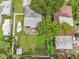 House with large backyard and deck at 6108 Pershing Ne St, St Petersburg, FL 33703