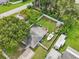 House with backyard, shed, boat, and RV at 6108 Pershing Ne St, St Petersburg, FL 33703