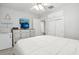 Comfortable bedroom with a large bed and ample storage at 6108 Pershing Ne St, St Petersburg, FL 33703