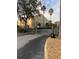 Gated community entrance with palm trees at 6603 Osprey Lake Cir, Riverview, FL 33578