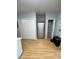 Galley style kitchen, offering good storage and stainless steel appliances at 6603 Osprey Lake Cir, Riverview, FL 33578