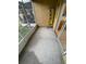 Screened-in patio with access from the kitchen at 6603 Osprey Lake Cir, Riverview, FL 33578