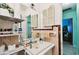 Well-lit bathroom with sink, toilet, and shower at 704 E Broad St, Tampa, FL 33604