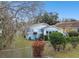 House exterior with landscaping and yard at 704 E Broad St, Tampa, FL 33604